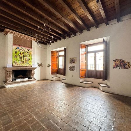 Portico Hotel & Galeria Morelia Dış mekan fotoğraf