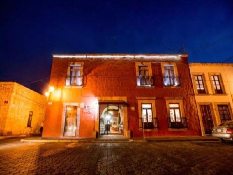 Portico Hotel & Galeria Morelia Dış mekan fotoğraf