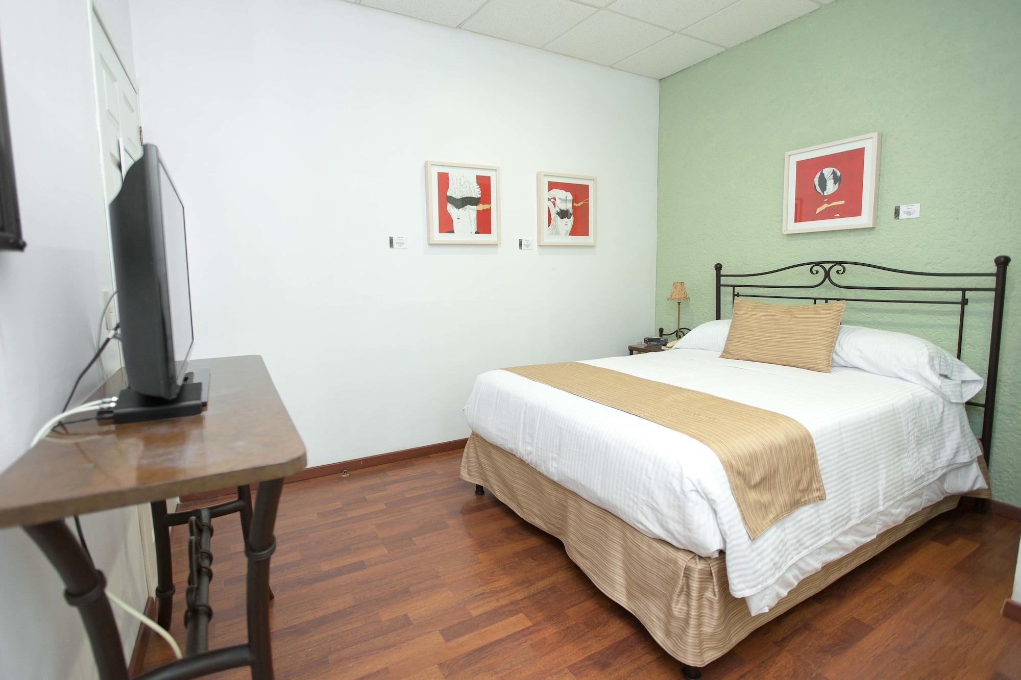 Portico Hotel & Galeria Morelia Dış mekan fotoğraf