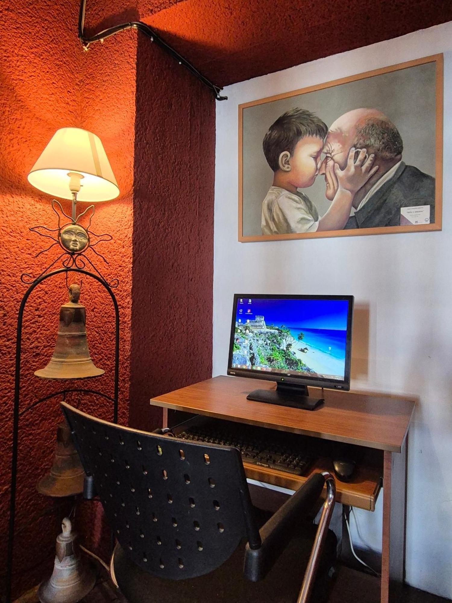 Portico Hotel & Galeria Morelia Dış mekan fotoğraf