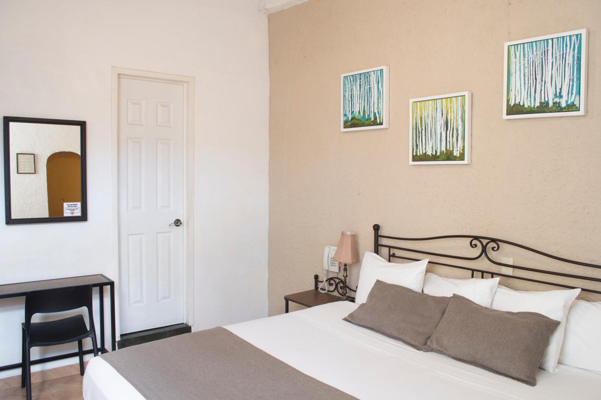 Portico Hotel & Galeria Morelia Dış mekan fotoğraf