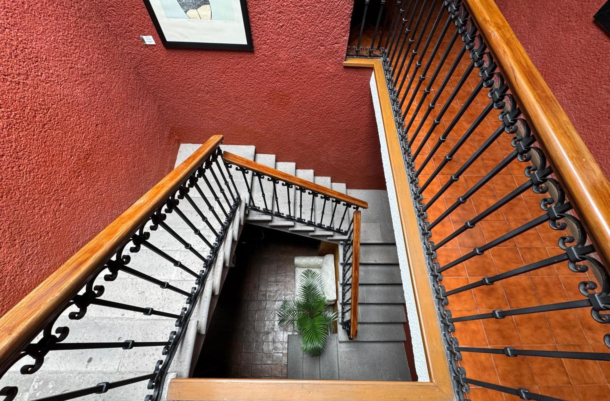 Portico Hotel & Galeria Morelia Dış mekan fotoğraf