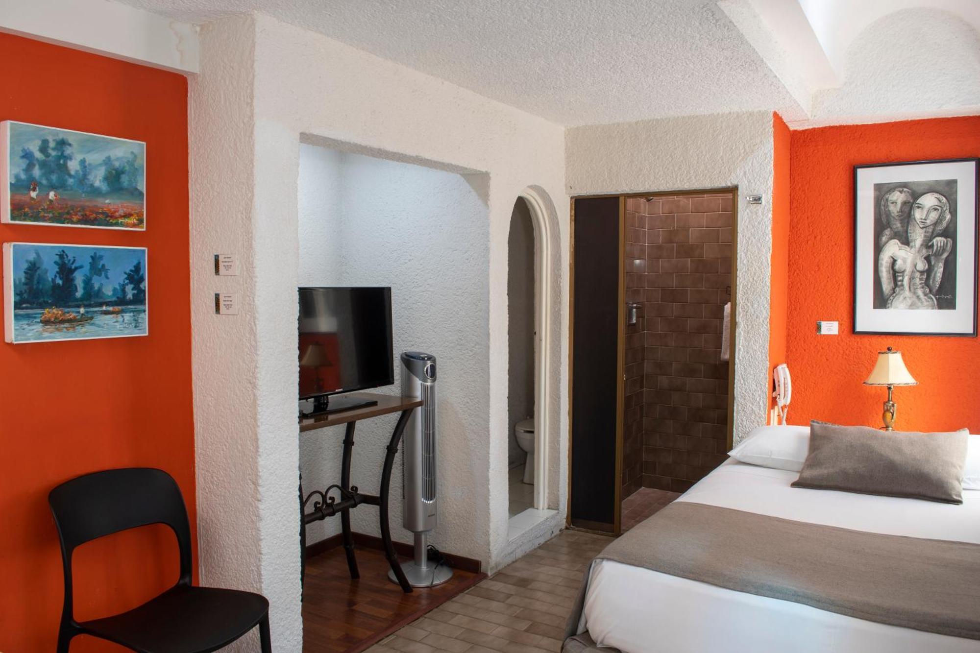 Portico Hotel & Galeria Morelia Dış mekan fotoğraf