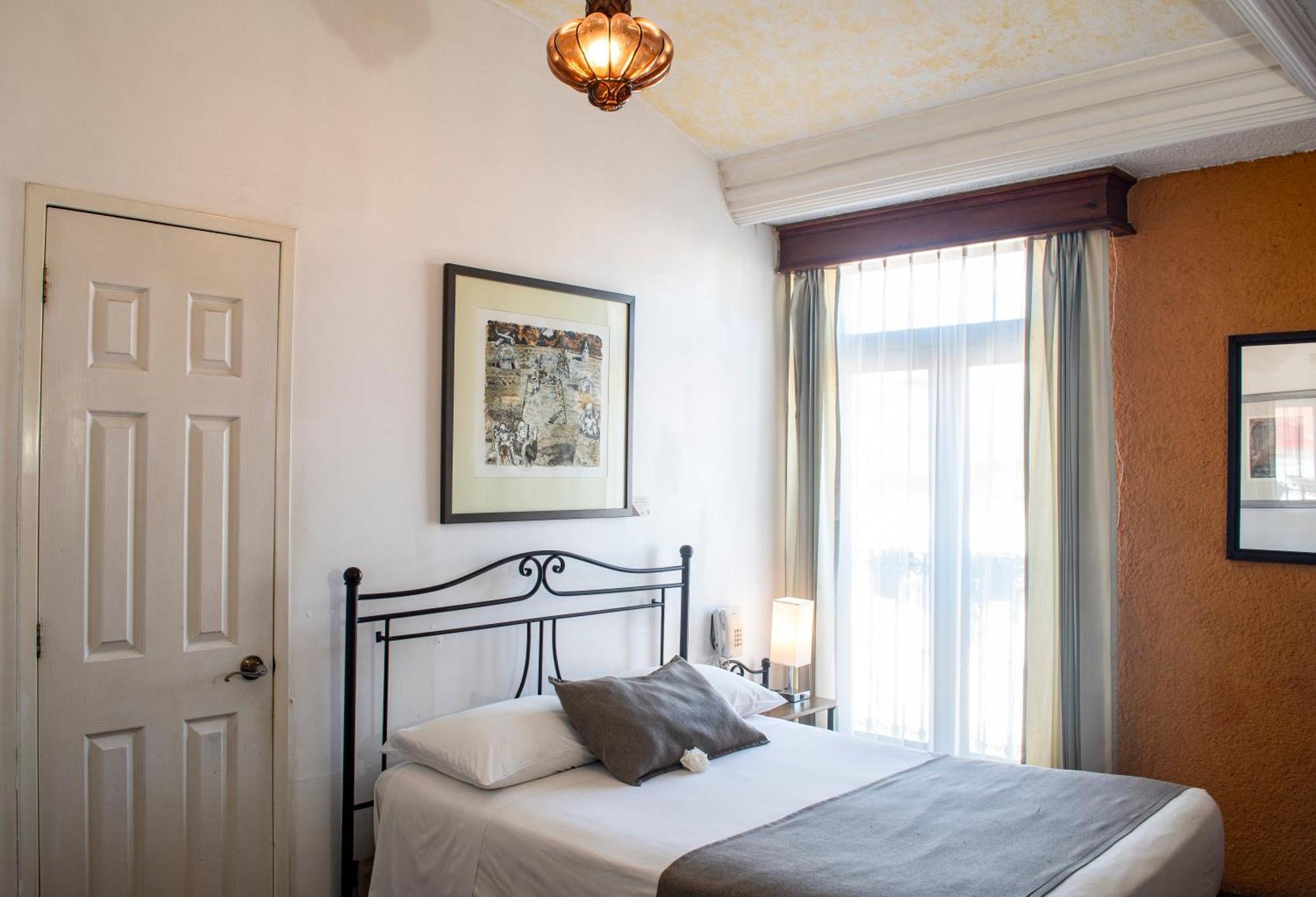 Portico Hotel & Galeria Morelia Dış mekan fotoğraf
