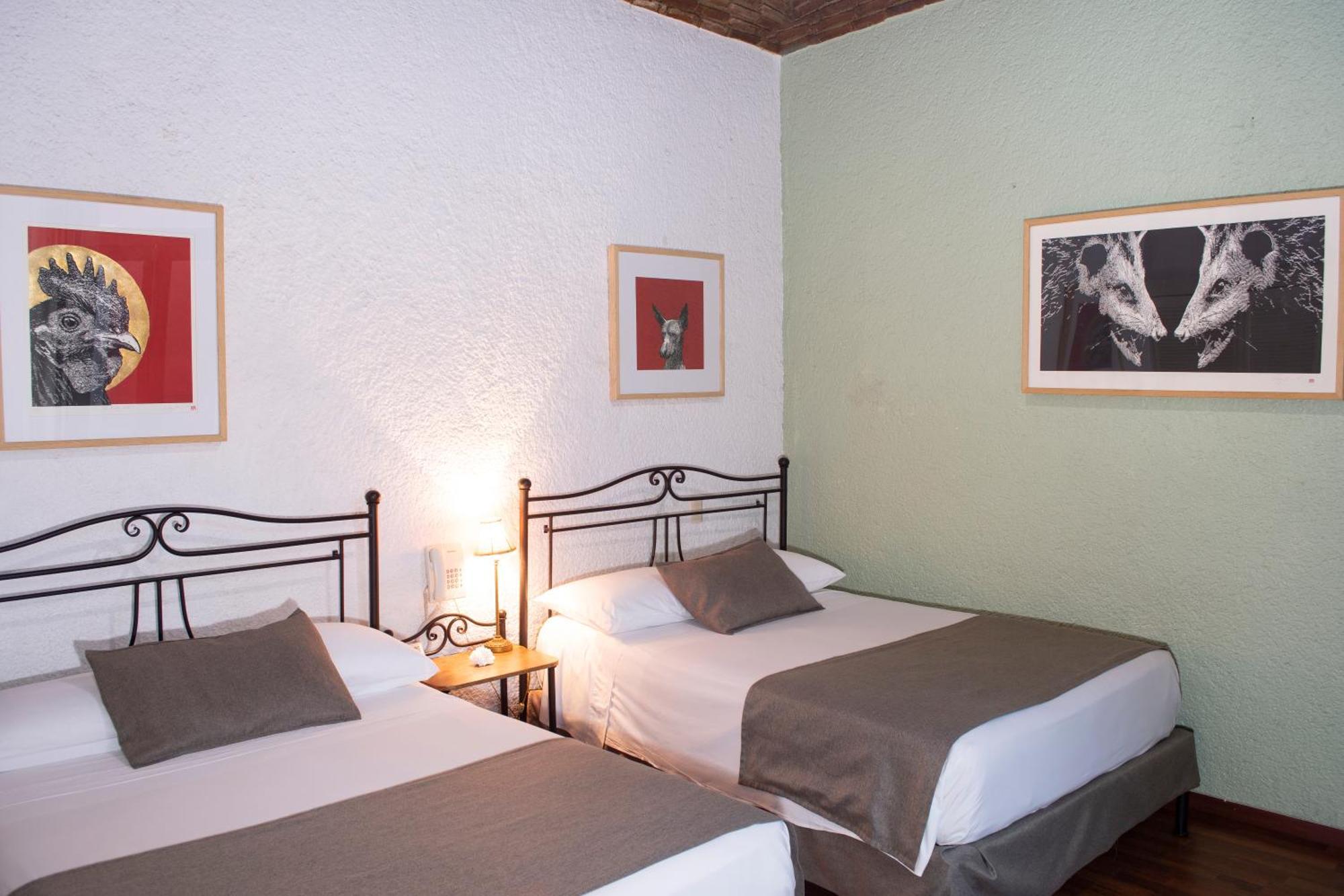 Portico Hotel & Galeria Morelia Dış mekan fotoğraf