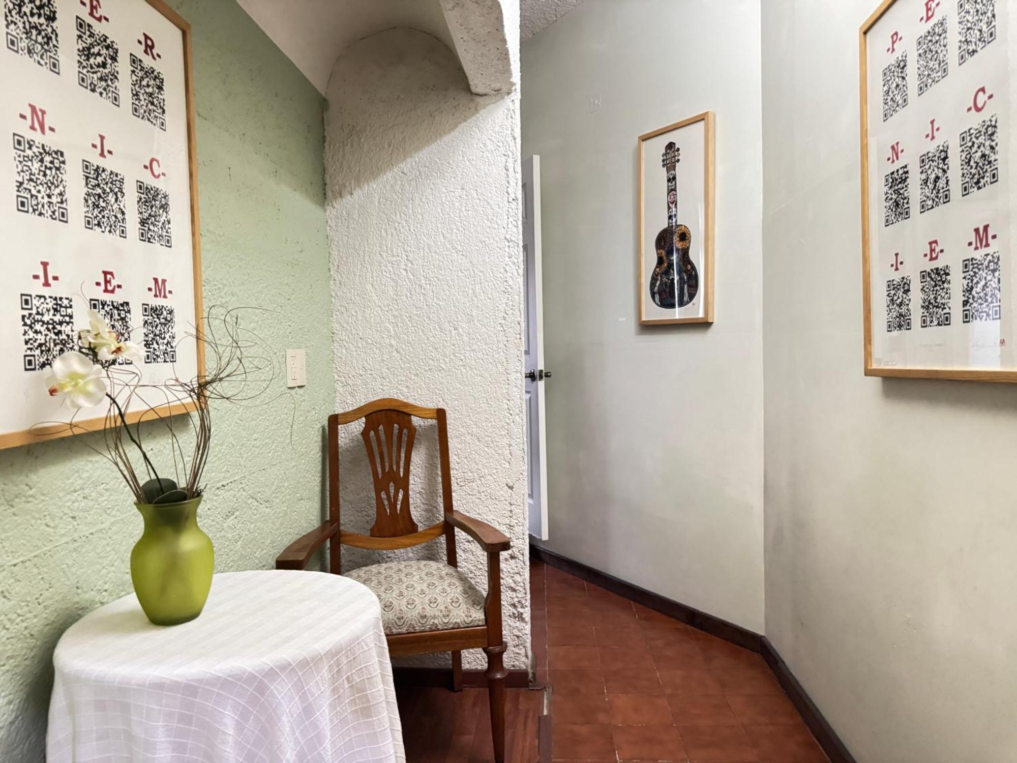 Portico Hotel & Galeria Morelia Oda fotoğraf