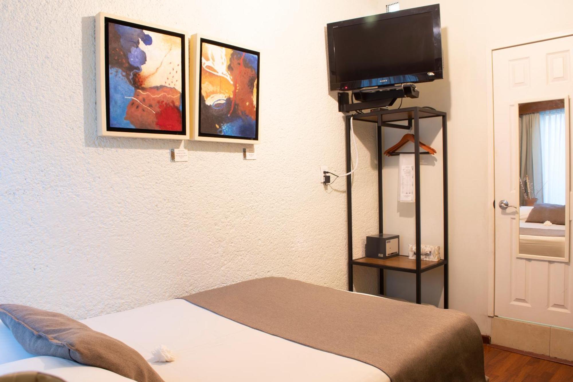 Portico Hotel & Galeria Morelia Dış mekan fotoğraf