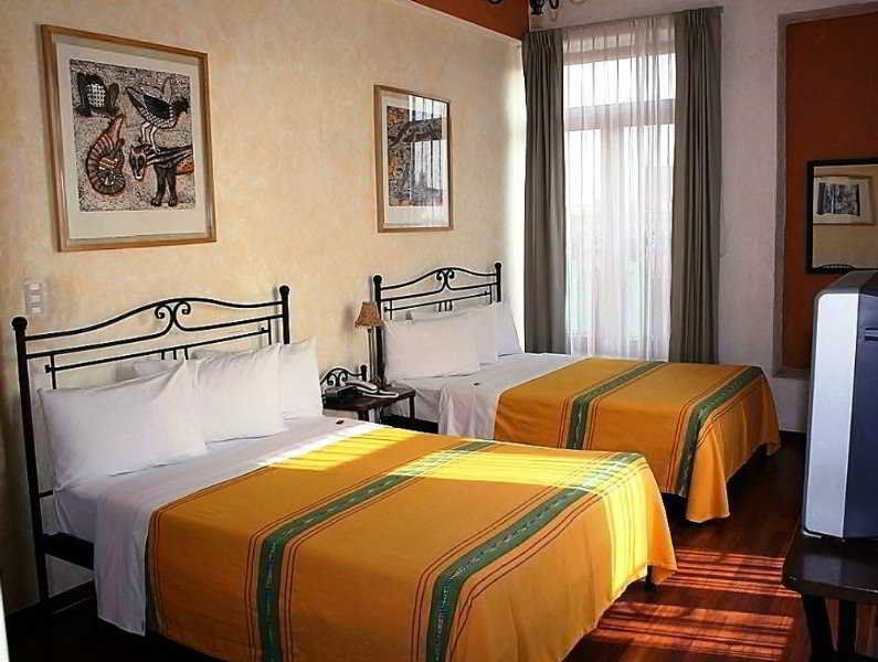 Portico Hotel & Galeria Morelia Dış mekan fotoğraf